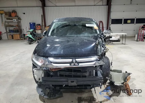 2018 Mitsubishi Outlander Se из США, поврежденный, VIN JA4AD3A3XJJ001391